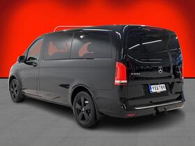 Mercedes-Benz V vaihtoauto