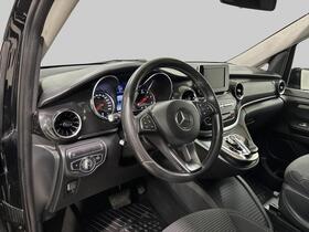 Mercedes-Benz V vaihtoauto