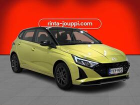 Hyundai i20 Hatchback vaihtoauto