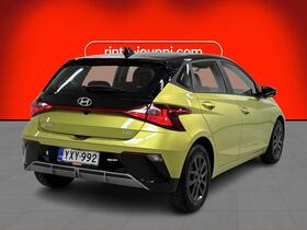 Hyundai i20 Hatchback vaihtoauto