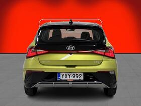 Hyundai i20 Hatchback vaihtoauto
