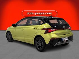 Hyundai i20 Hatchback vaihtoauto