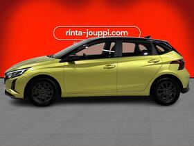 Hyundai i20 Hatchback vaihtoauto