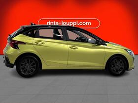Hyundai i20 Hatchback vaihtoauto