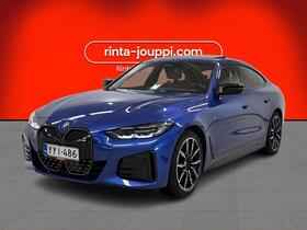 BMW i4 M50 vaihtoauto