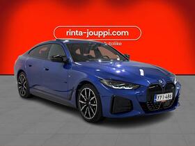 BMW i4 M50 vaihtoauto