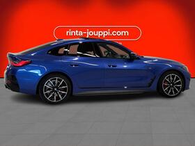 BMW i4 M50 vaihtoauto