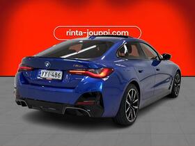 BMW i4 M50 vaihtoauto