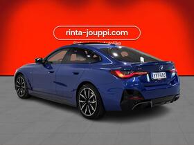 BMW i4 M50 vaihtoauto