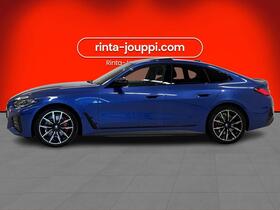 BMW i4 M50 vaihtoauto