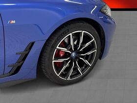 BMW i4 M50 vaihtoauto