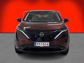 Nissan Ariya vaihtoauto