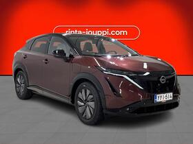 Nissan Ariya vaihtoauto