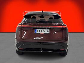 Nissan Ariya vaihtoauto