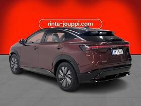 Nissan Ariya vaihtoauto