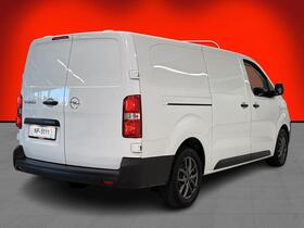 Opel Vivaro vaihtoauto