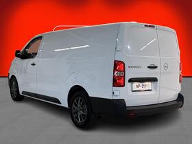 Opel Vivaro vaihtoauto