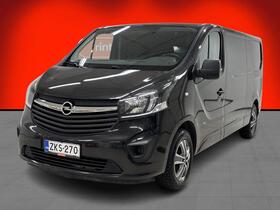 Opel Vivaro vaihtoauto