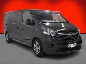 Opel Vivaro vaihtoauto