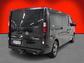 Opel Vivaro vaihtoauto