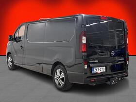 Opel Vivaro vaihtoauto