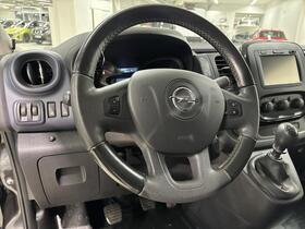 Opel Vivaro vaihtoauto