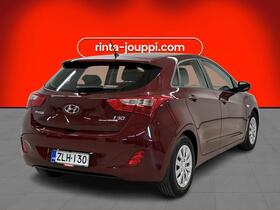 Hyundai i30 5d vaihtoauto