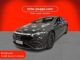 Mercedes-Benz EQS vaihtoauto