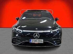 Mercedes-Benz EQS vaihtoauto