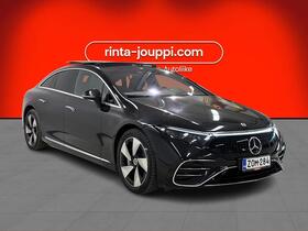 Mercedes-Benz EQS vaihtoauto