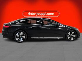 Mercedes-Benz EQS vaihtoauto