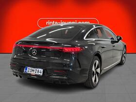 Mercedes-Benz EQS vaihtoauto