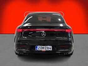 Mercedes-Benz EQS vaihtoauto