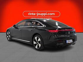 Mercedes-Benz EQS vaihtoauto