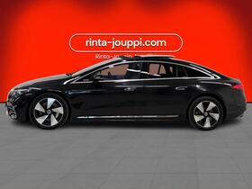 Mercedes-Benz EQS vaihtoauto