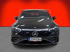 Mercedes-Benz EQS vaihtoauto