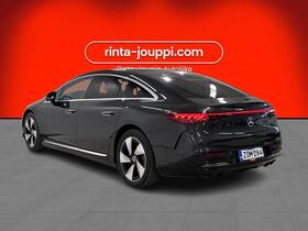 Mercedes-Benz EQS vaihtoauto