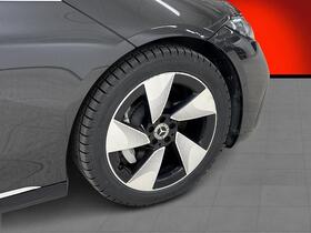 Mercedes-Benz EQS vaihtoauto