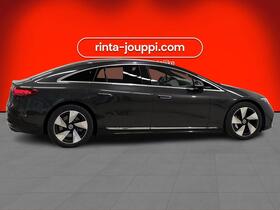 Mercedes-Benz EQS vaihtoauto