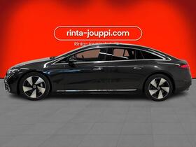 Mercedes-Benz EQS vaihtoauto