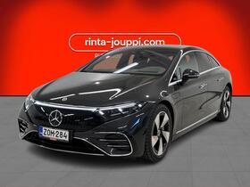 Mercedes-Benz EQS vaihtoauto