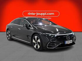 Mercedes-Benz EQS vaihtoauto