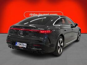 Mercedes-Benz EQS vaihtoauto