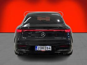 Mercedes-Benz EQS vaihtoauto