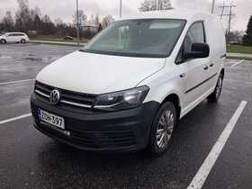Volkswagen Caddy vaihtoauto