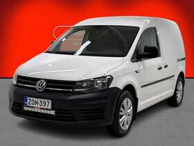 Volkswagen Caddy vaihtoauto