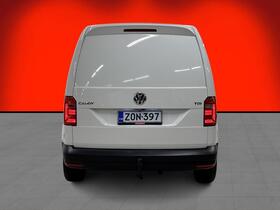 Volkswagen Caddy vaihtoauto