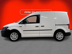 Volkswagen Caddy vaihtoauto