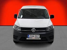 Volkswagen Caddy vaihtoauto