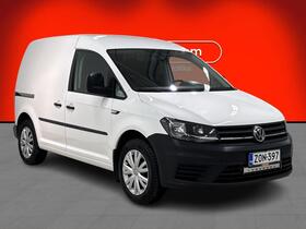 Volkswagen Caddy vaihtoauto
